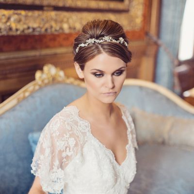 Photography by Tiree Dawson, Make up Aimee Chorley, dresses Mears Ghyll Bridal