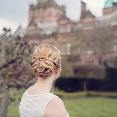 Photography by Tiree Dawson, Make up Aimee Chorley, dresses Mears Ghyll Bridal