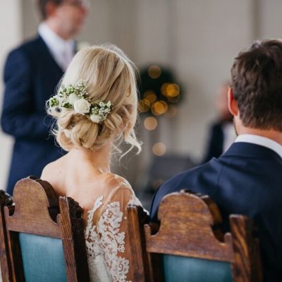 heather Satff wedding