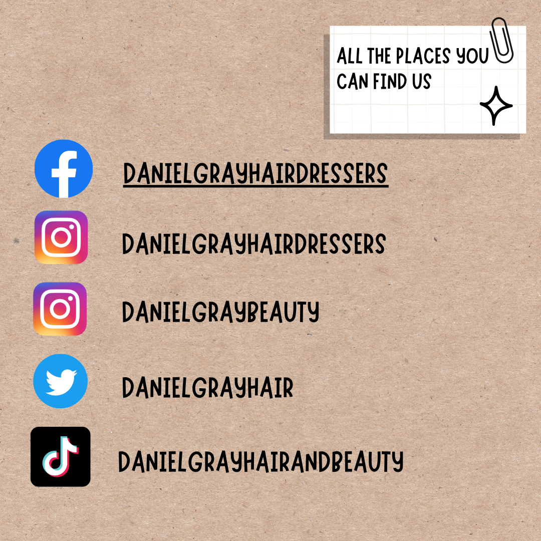 Social Media Channels